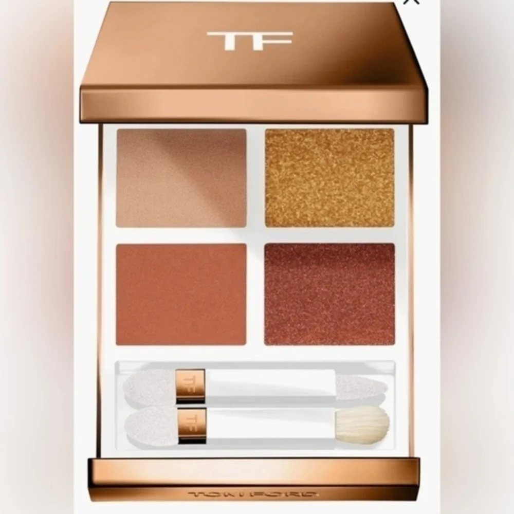 Soleil de Feu Eye Shadow Palette-Island Haze